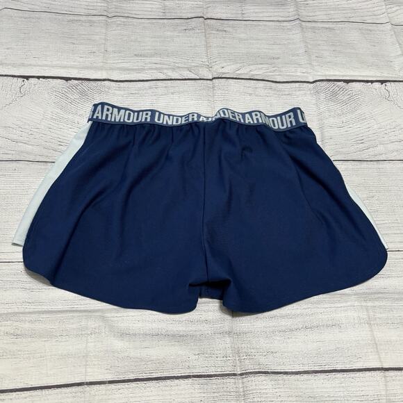 Under Armour Womens Size Large Loose UA Play Up 2.0 Shorts 1292231 - Picture 7 of 7